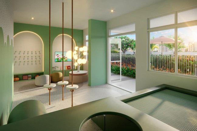 Imagem Apartamento com 1 Quarto à Venda, 44 m² em Tatuapé - São Paulo Imagem Apartamento com 1 Quarto à Venda, 44 m² em Tatuapé - São Paulo