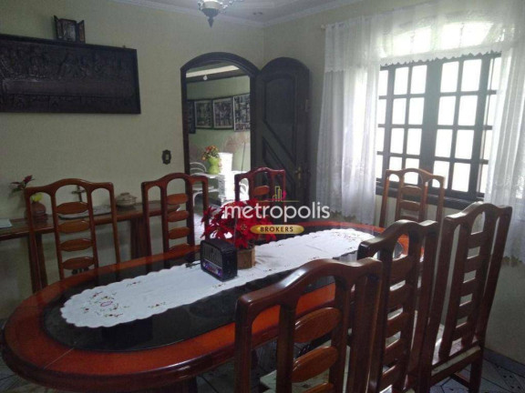 Imagem Sobrado com 4 Quartos à Venda, 238 m² em Jardim Santo André - Santo André Imagem Sobrado com 4 Quartos à Venda, 238 m² em Jardim Santo André - Santo André