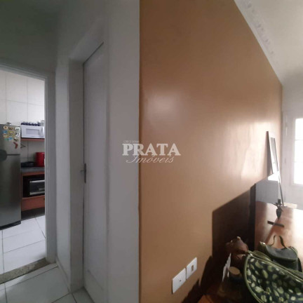Imagem Apartamento com 1 Quarto à Venda, 50 m² em Macuco - Santos Imagem Apartamento com 1 Quarto à Venda, 50 m² em Macuco - Santos
