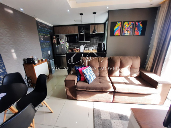 Imagem Imóvel com 3 Quartos à Venda, 60 m² em Conceição - Osasco