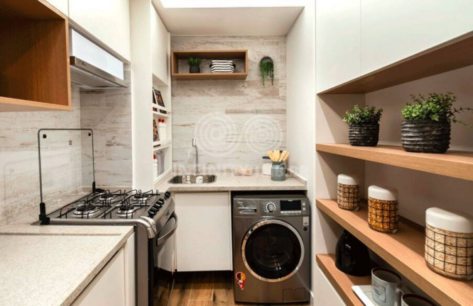Imagem Apartamento com 2 Quartos à Venda, 36 m² em Cambuci - São Paulo Imagem Apartamento com 2 Quartos à Venda, 36 m² em Cambuci - São Paulo