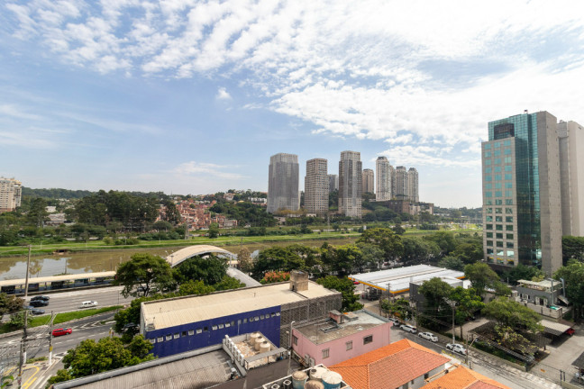Imagem Apartamento com 1 Quarto à Venda, 48 m² em Cidade Monções - São Paulo Imagem Apartamento com 1 Quarto à Venda, 48 m² em Cidade Monções - São Paulo