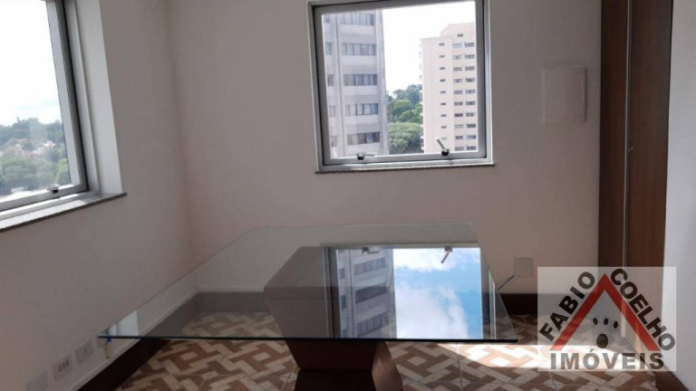 Imagem Imóvel à Venda, 32 m² em Santo Amaro - São Paulo Imagem Imóvel à Venda, 32 m² em Santo Amaro - São Paulo