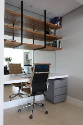 Imagem Apartamento com 3 Quartos à Venda, 130 m² em Vila Romana - São Paulo