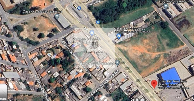 Imóvel à Venda, 15.656 m² em Jardim Planalto - Sorocaba