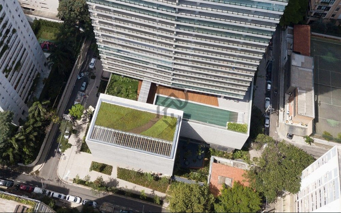 Imagem Apartamento com 4 Quartos à Venda, 285 m² em Itaim Bibi - São Paulo