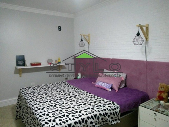 Imagem Sobrado com 4 Quartos à Venda, em Parque Selecta - São Bernardo Do Campo Imagem Sobrado com 4 Quartos à Venda, em Parque Selecta - São Bernardo Do Campo