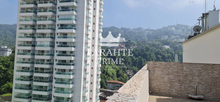 Imagem Apartamento com 3 Quartos à Venda, 125 m² em José Menino - Santos Imagem Apartamento com 3 Quartos à Venda, 125 m² em José Menino - Santos
