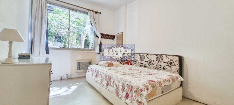Imagem Apartamento com 3 Quartos à Venda, 100 m² em Jardim Botânico - Rio De Janeiro