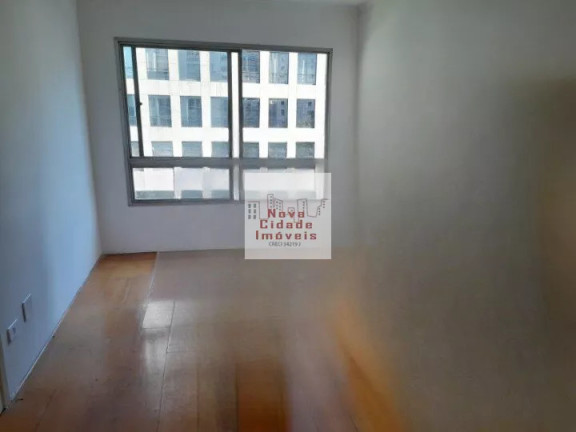 Apartamento com 2 Quartos à Venda, 60 m² em Vila Olímpia - São Paulo