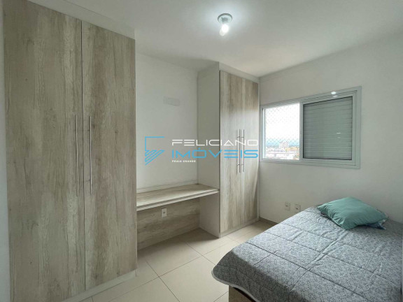 Imagem Apartamento com 2 Quartos à Venda, 73 m² em Boqueirão - Praia Grande