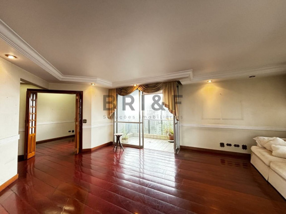 Imagem Apartamento com 4 Quartos à Venda, 198 m² em Vila Suzana - São Paulo Imagem Apartamento com 4 Quartos à Venda, 198 m² em Vila Suzana - São Paulo