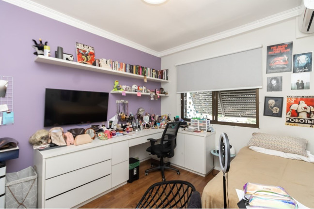Imagem Apartamento com 4 Quartos à Venda, 181 m² em Campo Belo - São Paulo