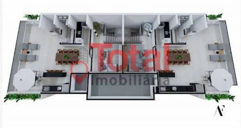 Apartamento com 3 Quartos à Venda, 95 m² em Bom Retiro - Ipatinga