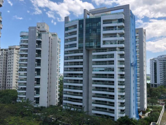 Imagem Apartamento com 4 Quartos à Venda, 298 m² em Barra Da Tijuca - Rio De Janeiro