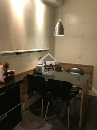 Imagem Apartamento com 3 Quartos à Venda, 202 m² em Vila Mascote - São Paulo