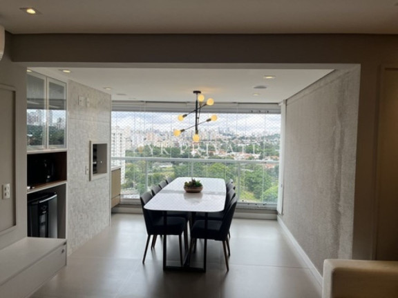 Imagem Apartamento com 3 Quartos à Venda, 130 m² em Vila Anastácio - São Paulo