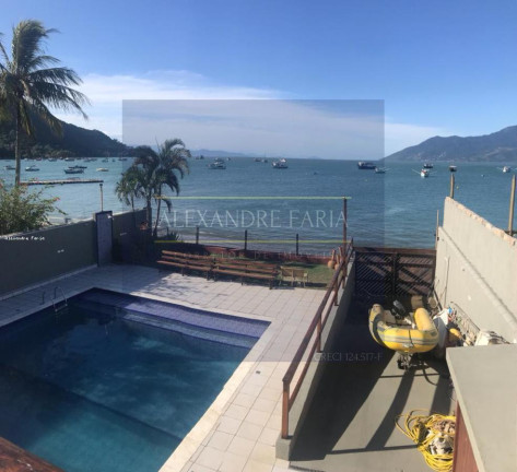 Imagem Casa com 9 Quartos à Venda, 480 m² em São Francisco Da Praia - São Sebastião