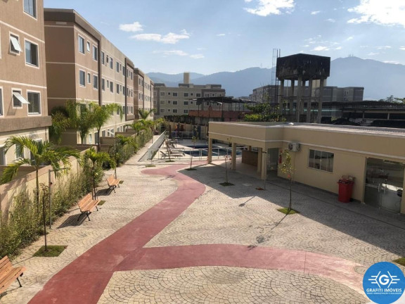 Imagem Imóvel com 2 Quartos à Venda, 50 m² em Campo Grande - Rio De Janeiro Imagem Imóvel com 2 Quartos à Venda, 50 m² em Campo Grande - Rio De Janeiro