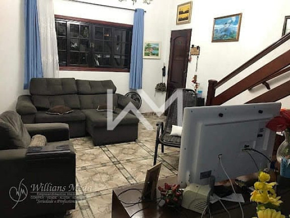 Imagem Sobrado com 2 Quartos à Venda, 131 m² em Jardim Da Mamae - Guarulhos