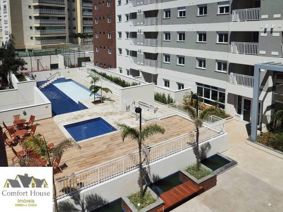 Imagem Apartamento com 2 Quartos à Venda, 45 m² em Centro - Diadema Imagem Apartamento com 2 Quartos à Venda, 45 m² em Centro - Diadema