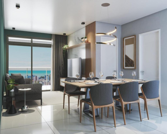 Imagem Cobertura com 3 Quartos à Venda, 158 m²