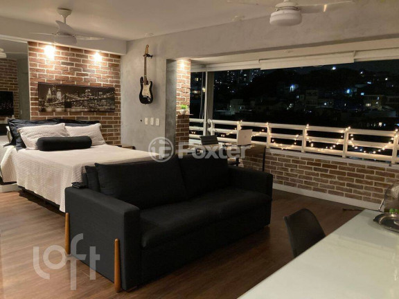 Imagem Apartamento com 1 Quarto à Venda, 42 m² em Vila Anglo Brasileira - São Paulo Imagem Apartamento com 1 Quarto à Venda, 42 m² em Vila Anglo Brasileira - São Paulo