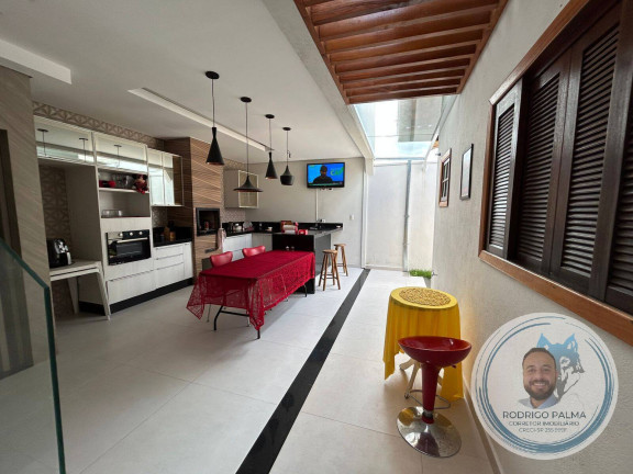 Imagem Casa com 3 Quartos à Venda, 175 m² em Residencial Parque Dos Sinos - Jacareí Imagem Casa com 3 Quartos à Venda, 175 m² em Residencial Parque Dos Sinos - Jacareí