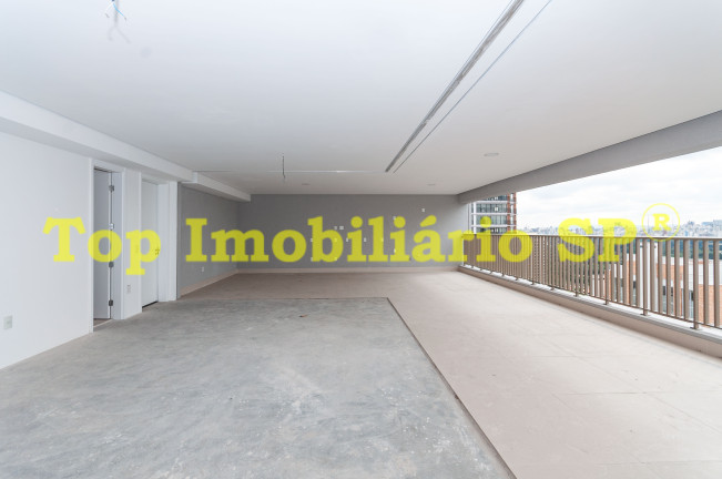 Imagem Apartamento com 4 Quartos à Venda, 280 m² em Moema - São Paulo