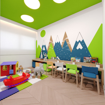 Imagem Apartamento com 2 Quartos à Venda, 78 m² em água Verde - Curitiba