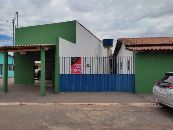 Imagem Casa com 3 Quartos à Venda, 400 m² em 15 De Maio - Várzea Grande Imagem Casa com 3 Quartos à Venda, 400 m² em 15 De Maio - Várzea Grande