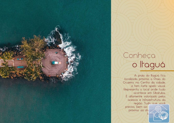 Imagem Apartamento com 2 Quartos à Venda, 76 m² em Itaguá - Ubatuba Imagem Apartamento com 2 Quartos à Venda, 76 m² em Itaguá - Ubatuba