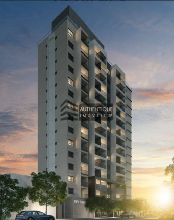 Imagem Apartamento com 1 Quarto à Venda, 30 m² em Moema - São Paulo