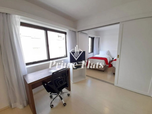 Imagem Apartamento com 1 Quarto à Venda, 32 m² em Itaim Bibi - São Paulo Imagem Apartamento com 1 Quarto à Venda, 32 m² em Itaim Bibi - São Paulo