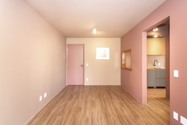 Imagem Apartamento com 1 Quarto à Venda, 41 m² em Itaim Bibi - São Paulo