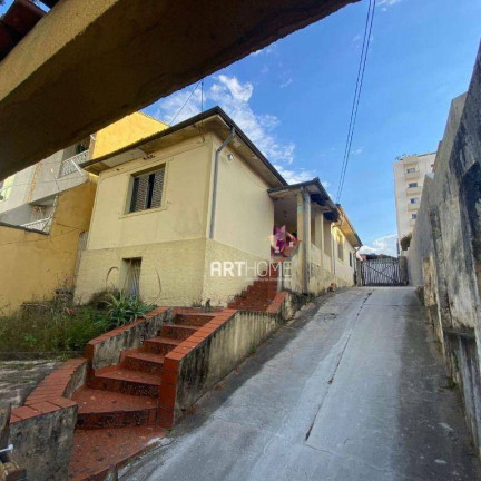 Terreno à Venda, 500 m² em Santa Maria - São Caetano Do Sul
