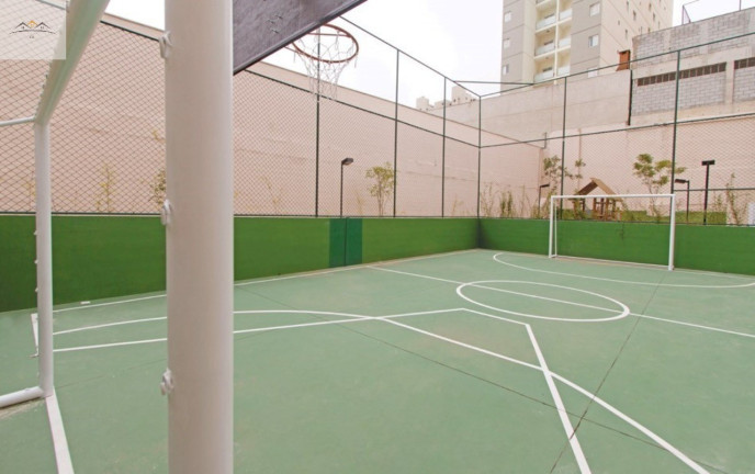 Imagem Apartamento com 2 Quartos à Venda, 57 m² em Vila Valparaíso - Santo André