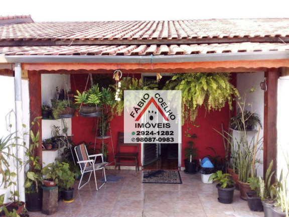 Sobrado com 3 Quartos à Venda, 99 m² em Vila Socorro - São Paulo