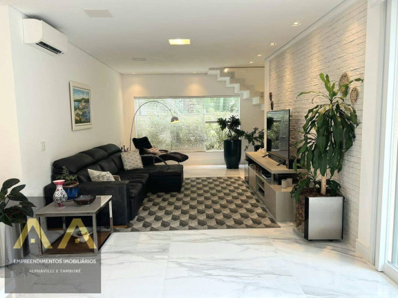 Imagem Casa com 5 Quartos à Venda, 748 m² em Alphaville - Barueri