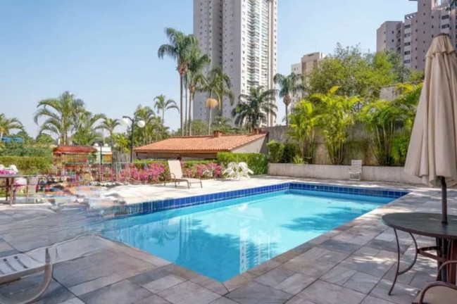 Imagem Imóvel com 3 Quartos à Venda, 125 m² em Campo Belo - São Paulo