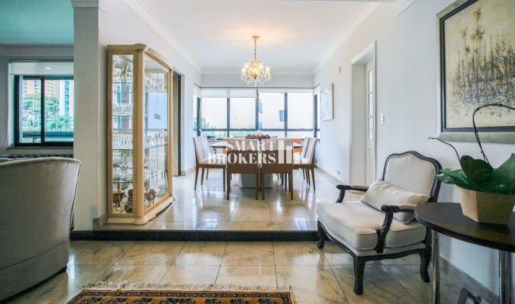 Imagem Apartamento com 5 Quartos à Venda, 677 m² em Jardim Vila Mariana - São Paulo