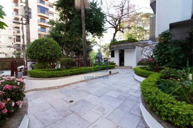 Imagem Apartamento com 3 Quartos à Venda, 125 m² em Indianópolis - São Paulo Imagem Apartamento com 3 Quartos à Venda, 125 m² em Indianópolis - São Paulo