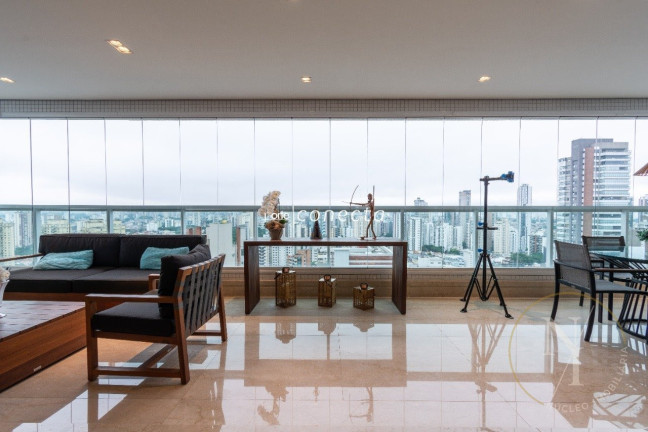 Imagem Apartamento com 5 Quartos à Venda, 425 m² em Vila Gomes Cardim - São Paulo