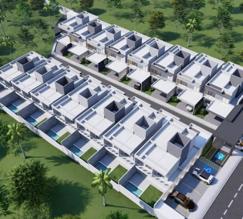 Imagem Casa de Condomínio com 3 Quartos à Venda, 198 m² em Parque Amazonia - Goiania Imagem Casa de Condomínio com 3 Quartos à Venda, 198 m² em Parque Amazonia - Goiania