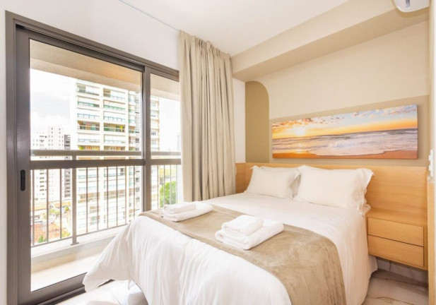 Imagem Imóvel com 1 Quarto à Venda,  em Moema - São Paulo