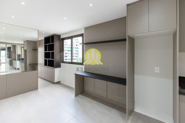 Imagem Studio com 1 Quarto à Venda, 46 m² em Higienópolis - São Paulo Imagem Studio com 1 Quarto à Venda, 46 m² em Higienópolis - São Paulo