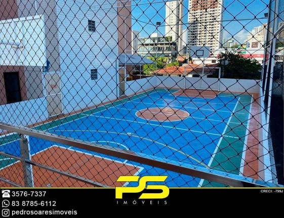 Imagem Apartamento com 3 Quartos à Venda, 98 m² em Manaíra - João Pessoa Imagem Apartamento com 3 Quartos à Venda, 98 m² em Manaíra - João Pessoa
