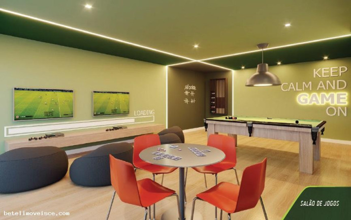 Imagem Imóvel com 2 Quartos à Venda, 52 m² em Presidente Kennedy - Fortaleza Imagem Imóvel com 2 Quartos à Venda, 52 m² em Presidente Kennedy - Fortaleza