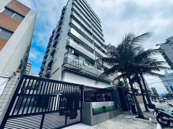 Apartamento com 3 Quartos à Venda, 73 m² em Aviação - Praia Grande