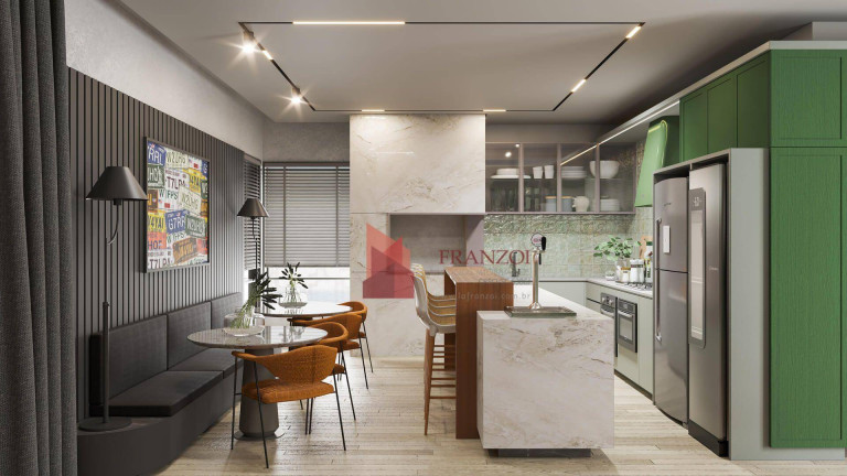 Imagem Apartamento com 2 Quartos à Venda, 81 m² em Fazenda - Itajaí Imagem Apartamento com 2 Quartos à Venda, 81 m² em Fazenda - Itajaí